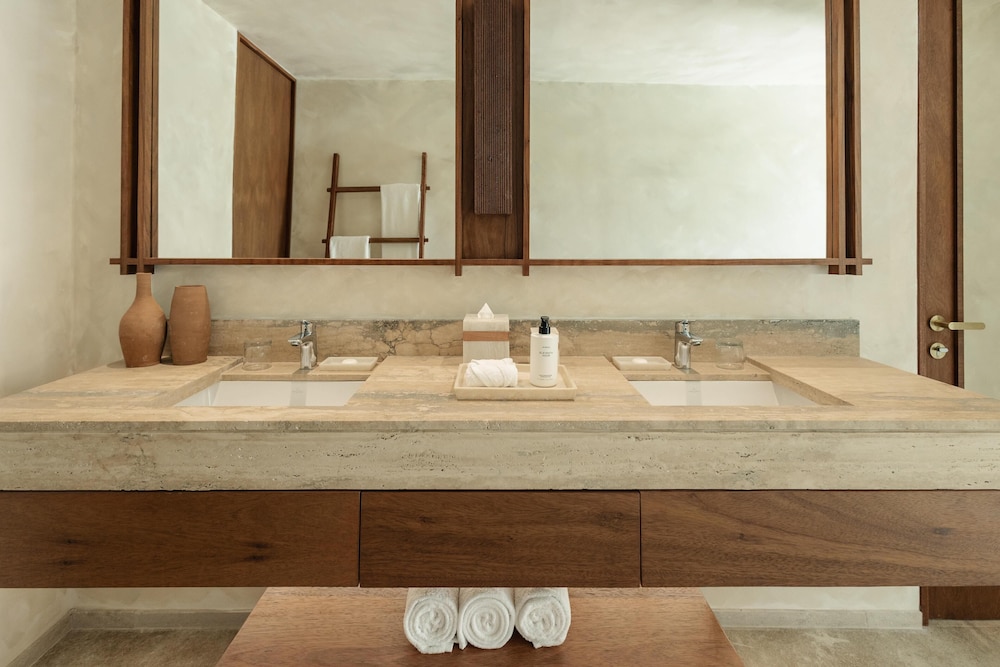 Suite, King Bed, Sky View, Lagoon View, Plunge Pool, Accessible، Andaz Mayakoba Resort Riviera Maya - a concept by Hyatt 9/10