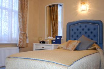 Room, Single, Town View
