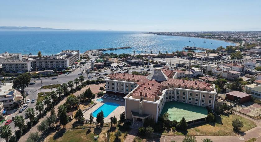 Gure Saruhan Thermal Hotel 46/55