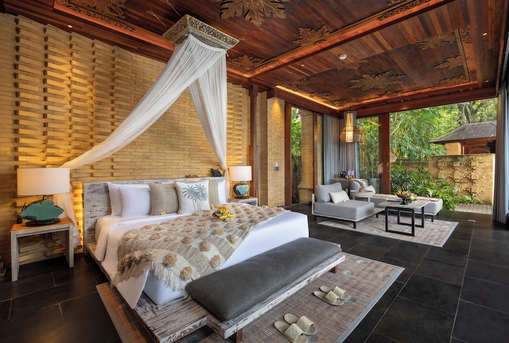 Pool, Villa, King Bed, Two Story