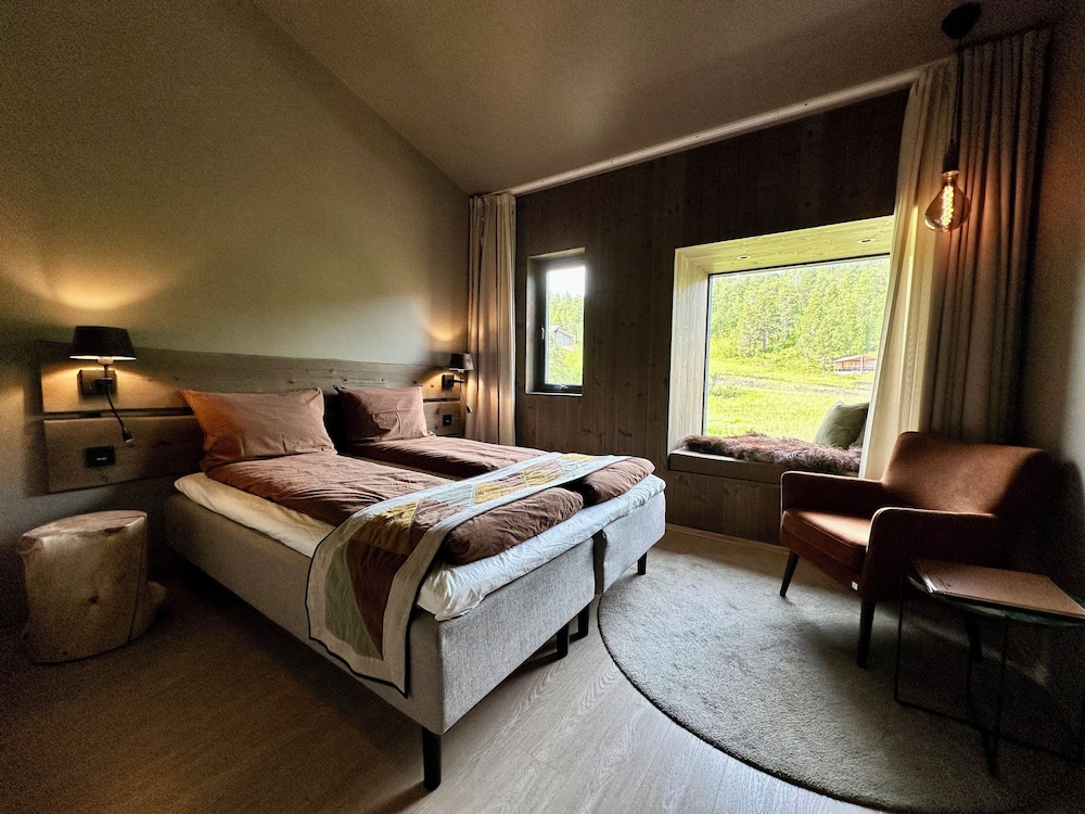 Bjornfjell Mountain Lodge 8/50