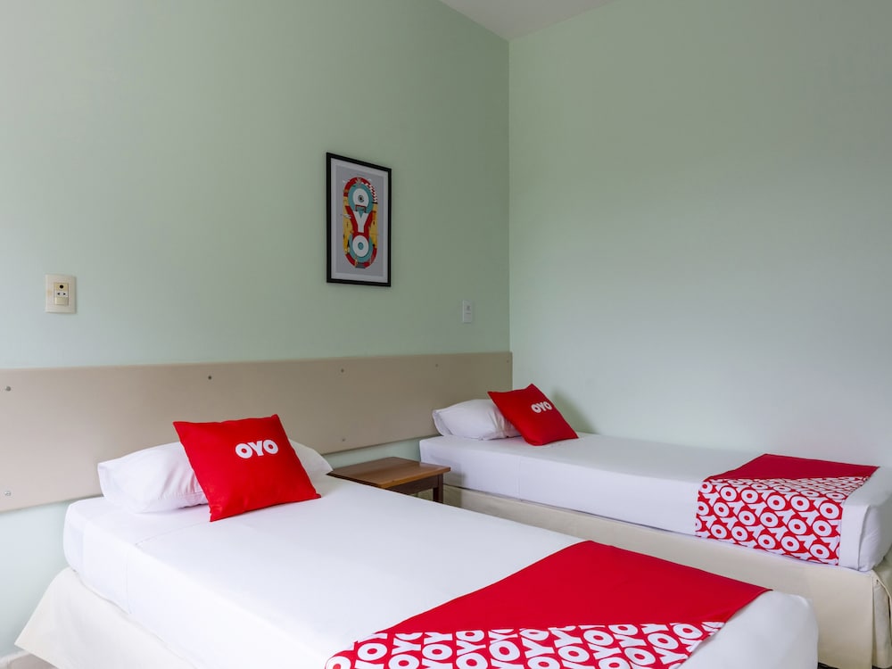 OYO Hotel Cosmopolis, Sao Paulo 12/50