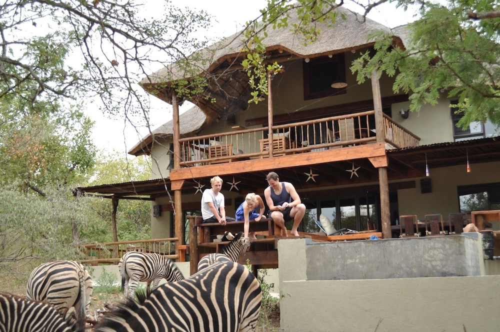 Marloth Kruger Bush Villa 3/36