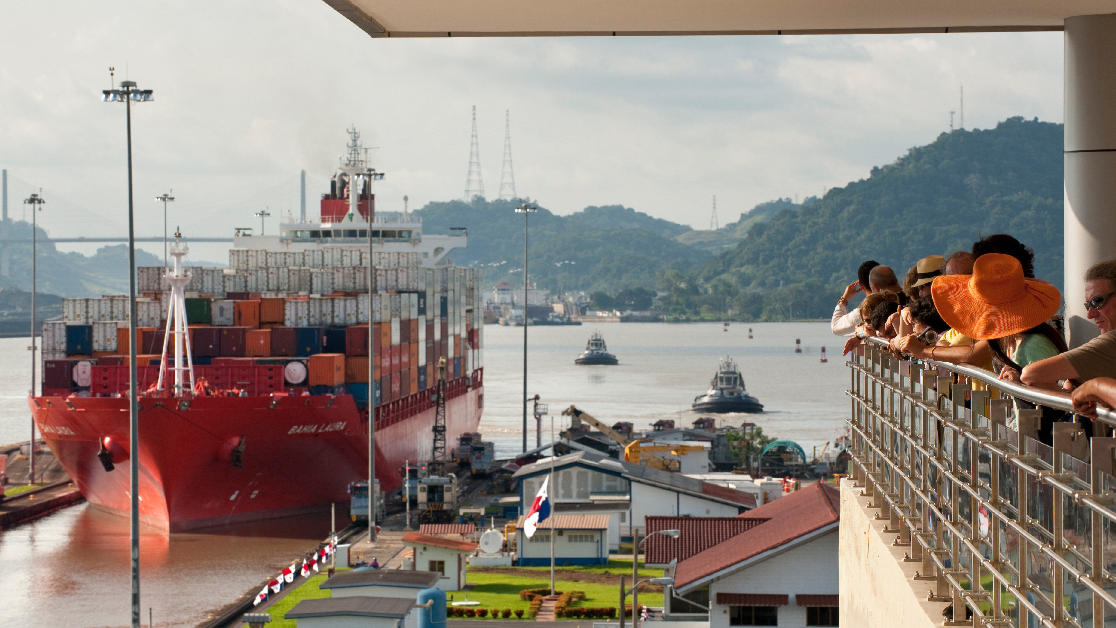 Holiday Inn Panama Canal 45/50