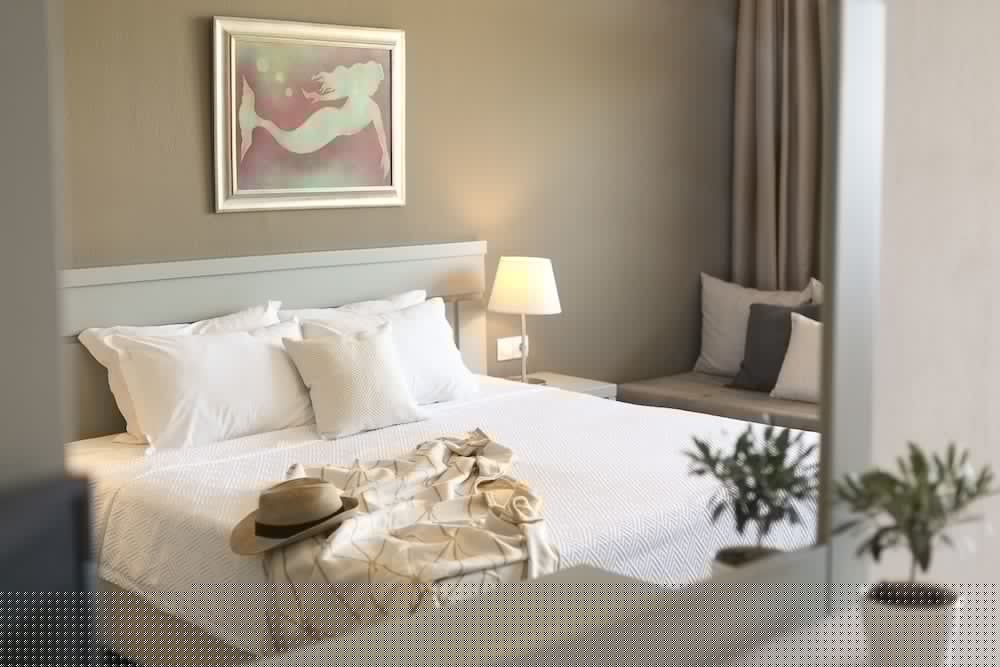 Superior, Double Bed, Ocean View, Sofa