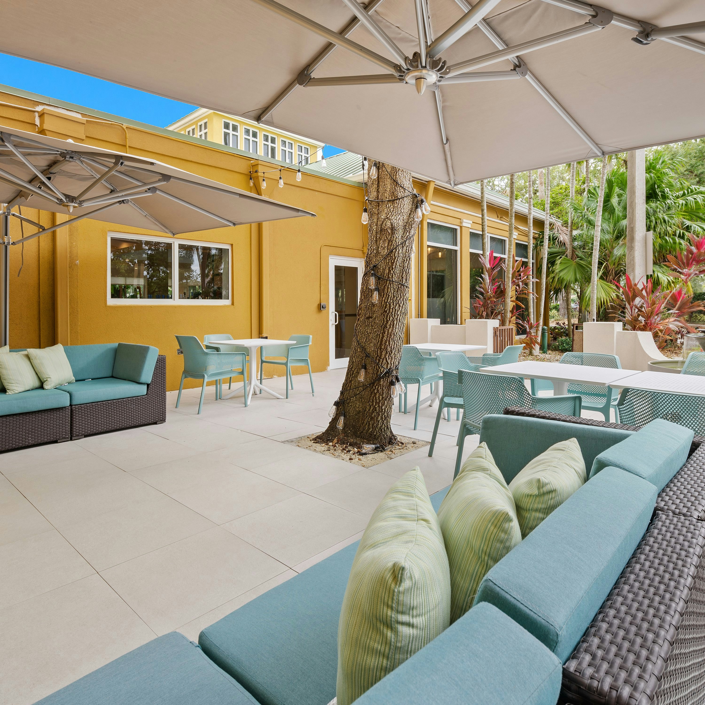 Hilton Garden Inn Ft. Lauderdale Airport-Cruise Port 29/50
