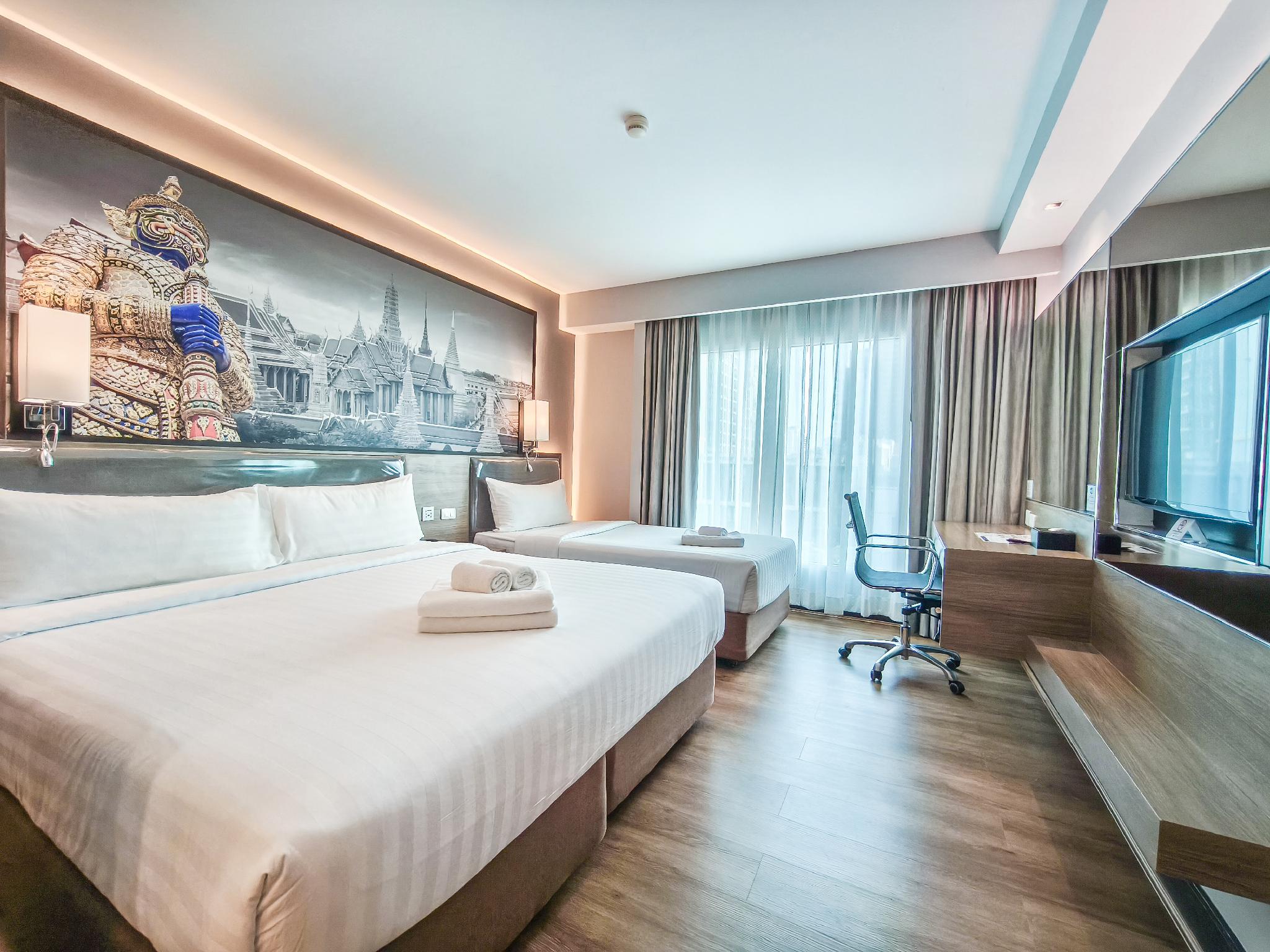 rooms