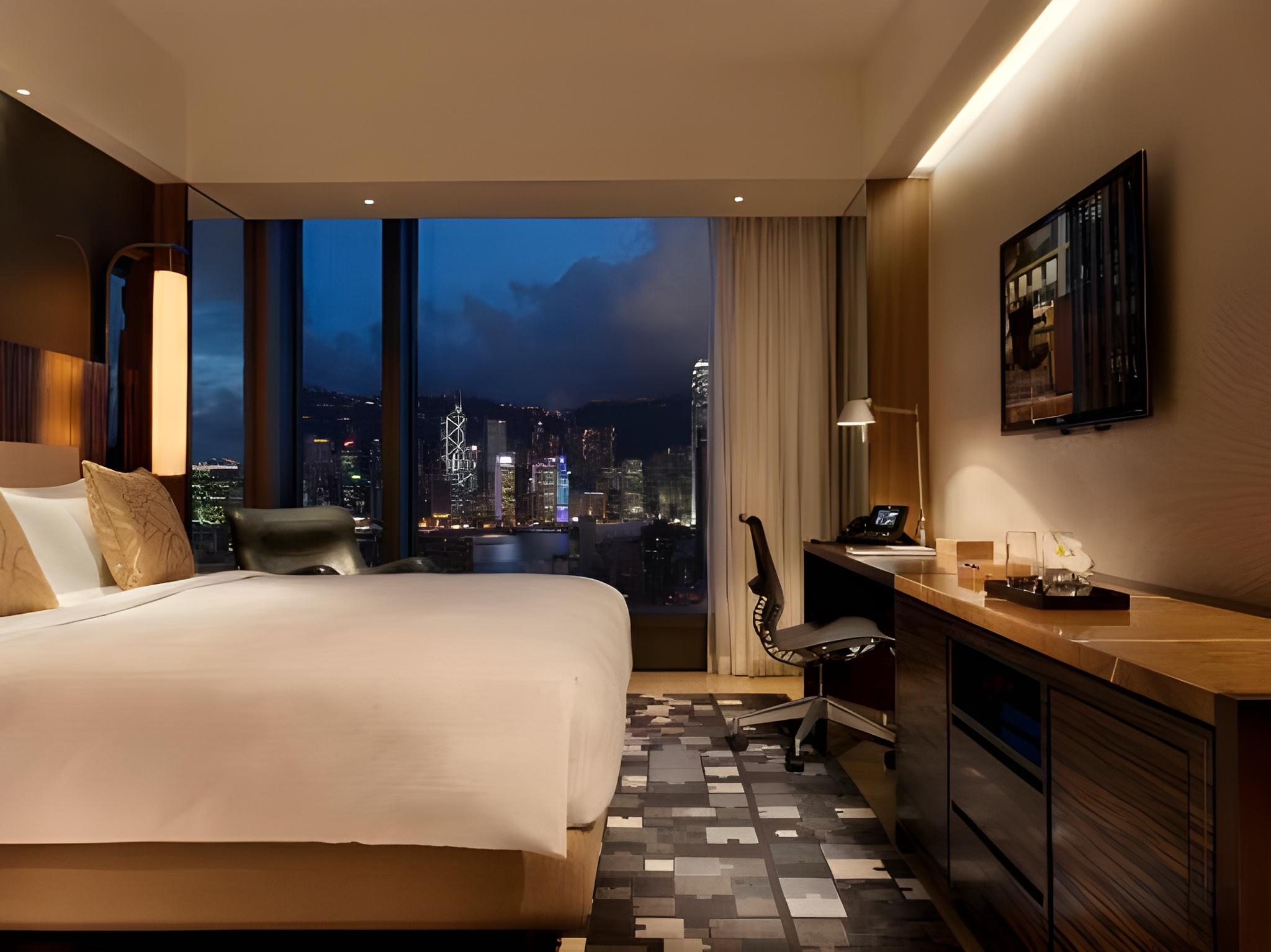 Club 36, Partial Harbour View