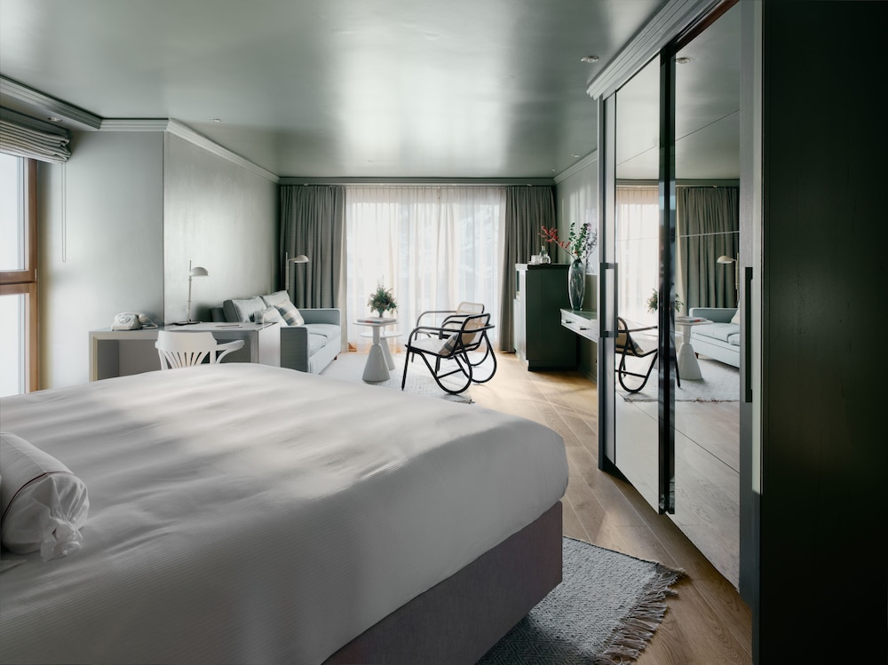 GRAND, JUNIOR SUITE, MOUNTAIN VIEW