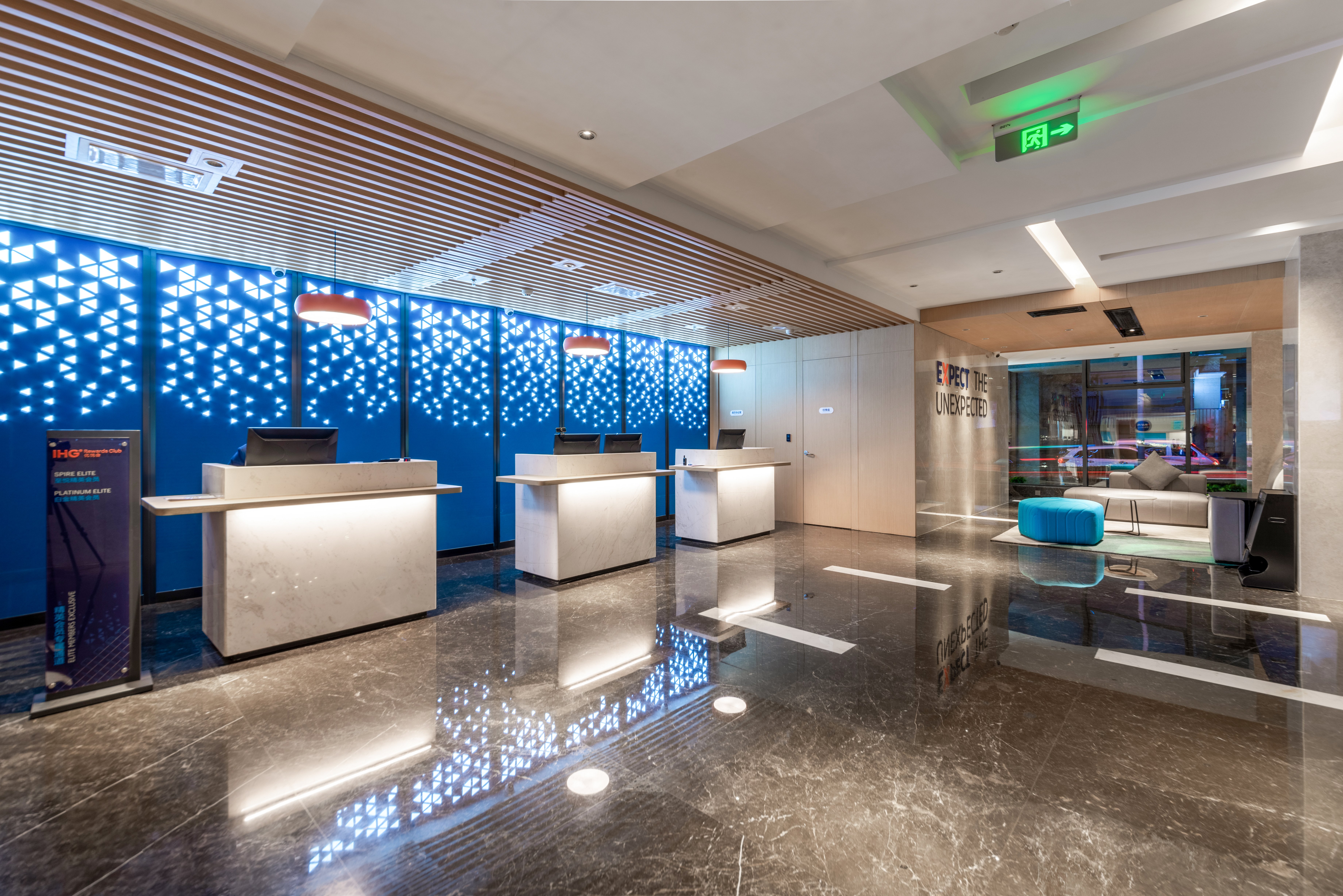 Holiday Inn Express Yangquan City Center 14/53