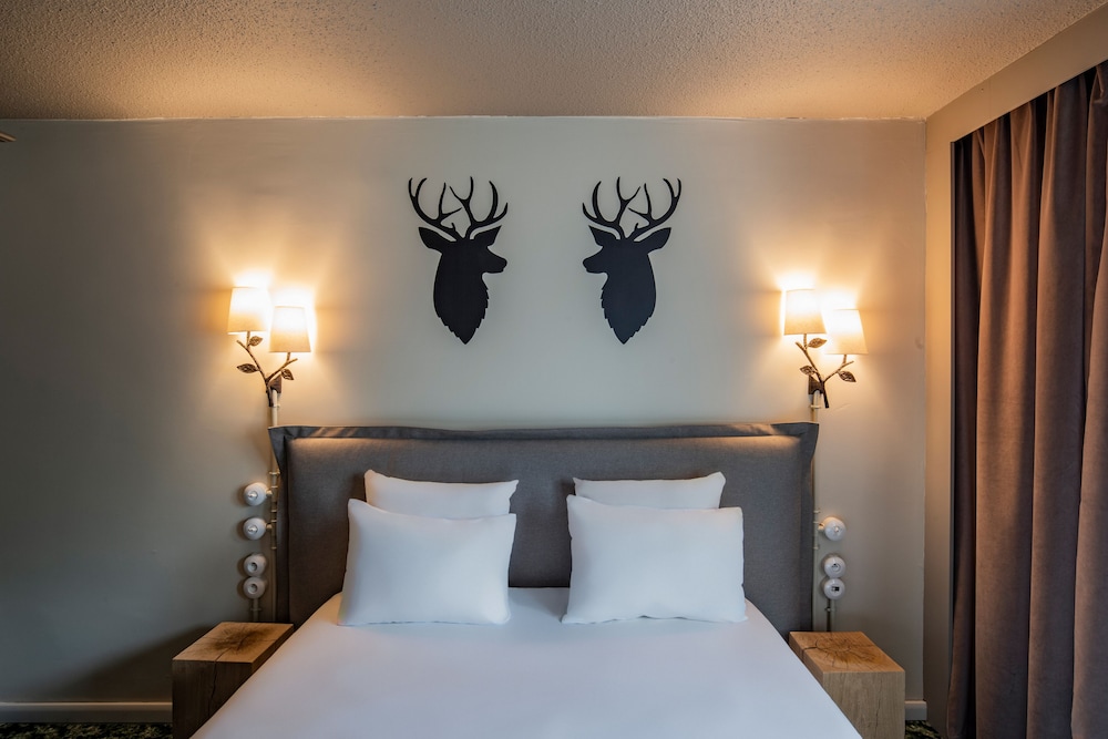 Novotel Orleans Chemins Sologne Demeures Campagne 26/74