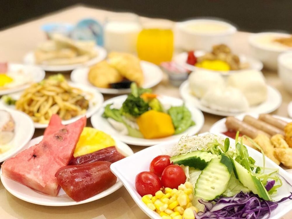 Shihzuwan Hotel - Kaohsiung Station 23/44