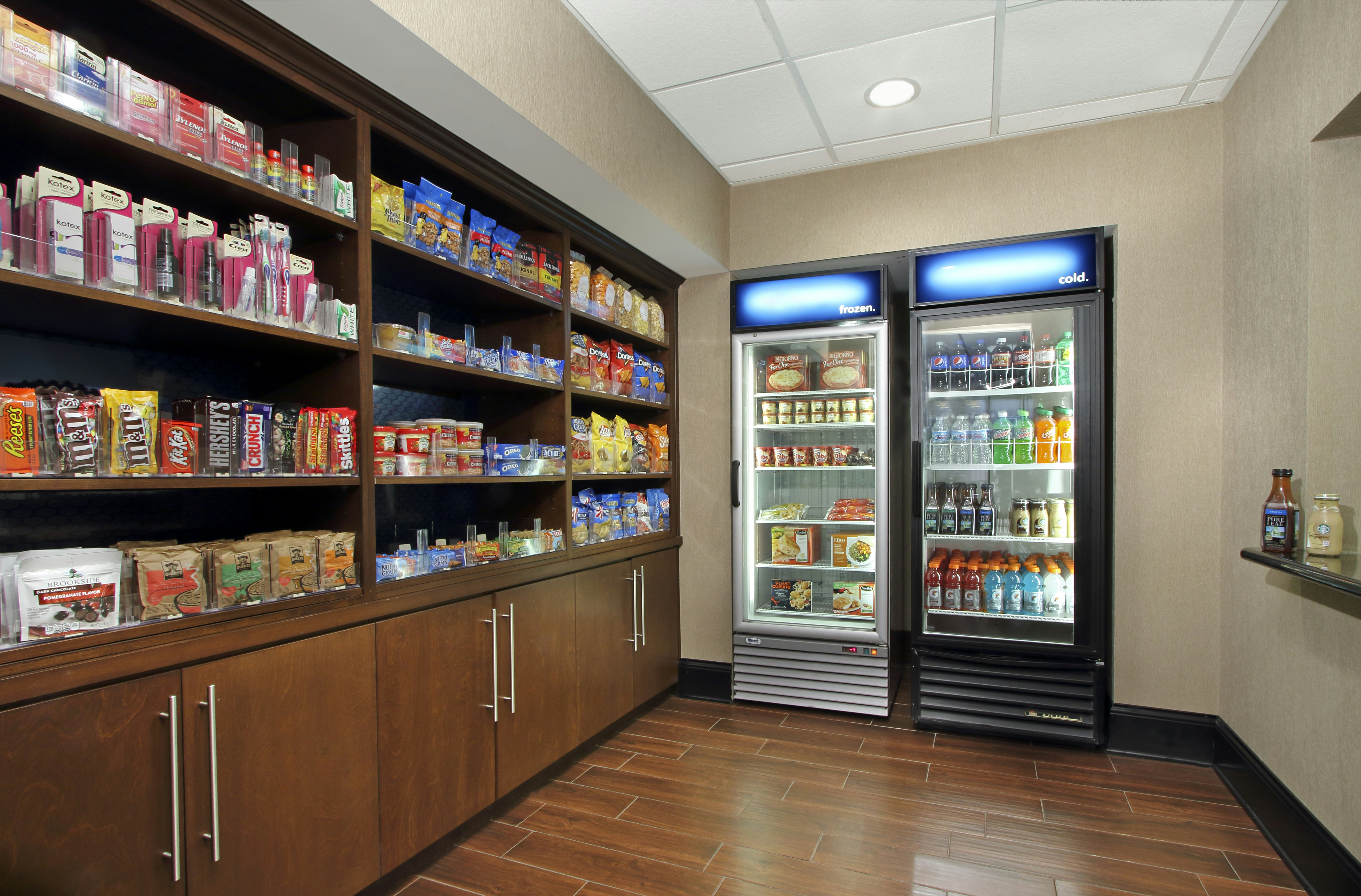 Hampton Inn Suites Columbus Hilliard 20/46
