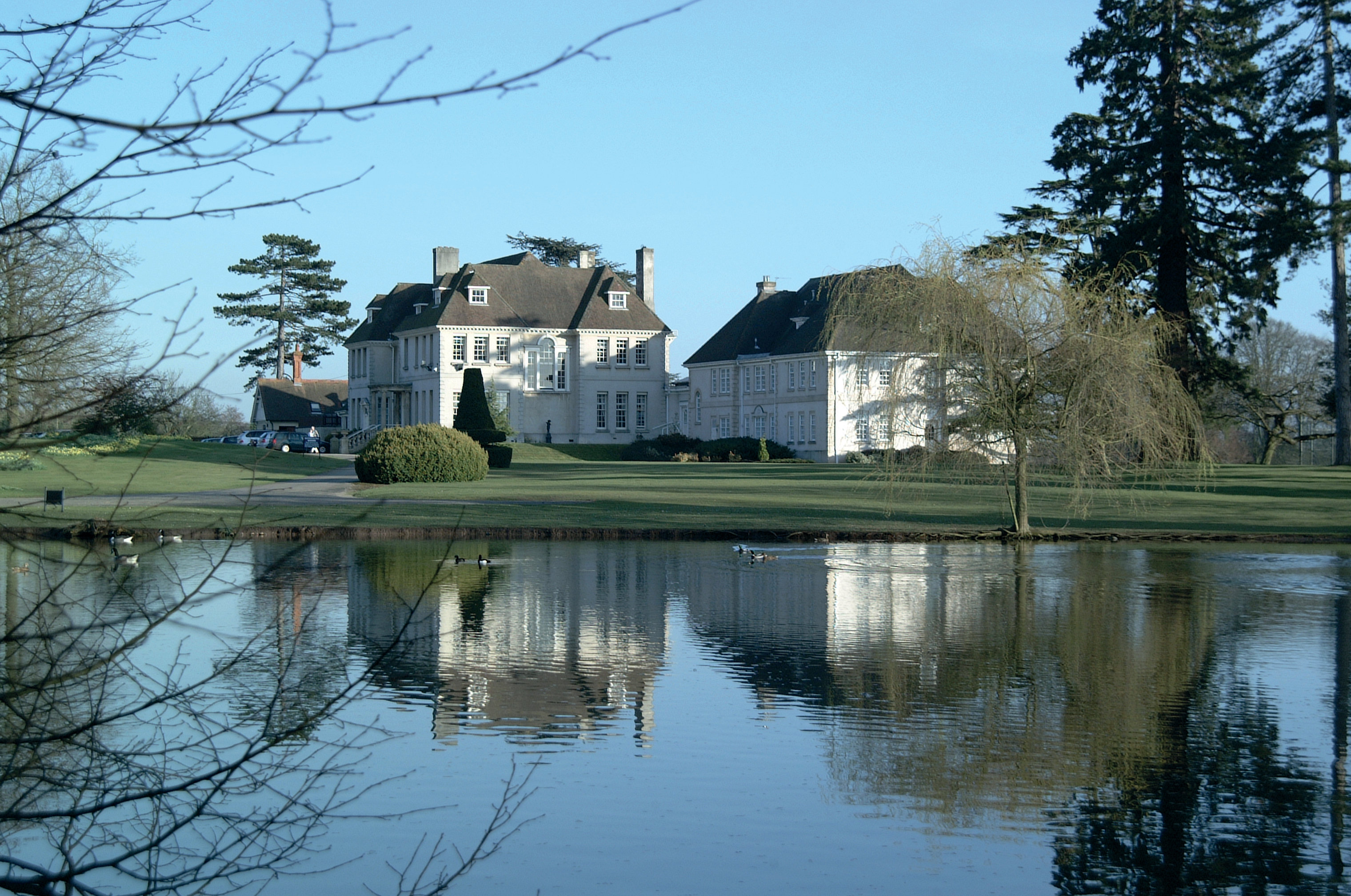 Brockencote Hall Hotel 15/18