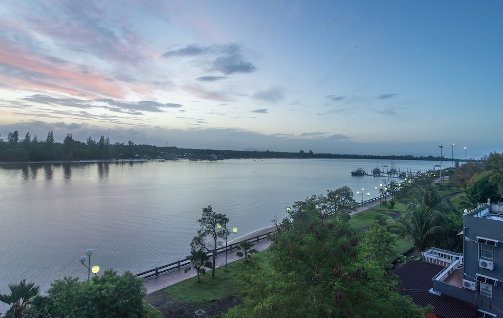 Krabi City Seaview Hotel 39/50