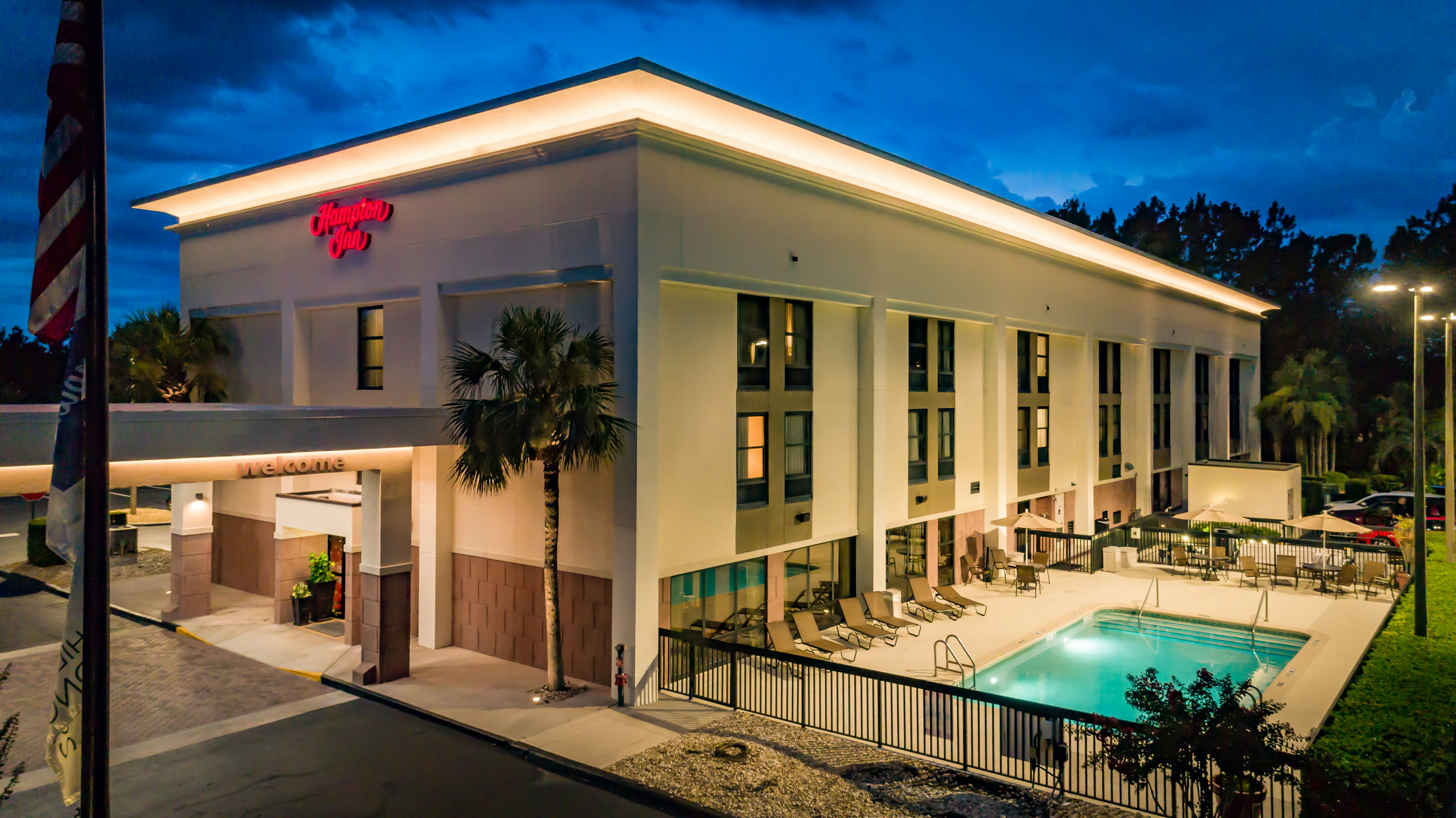 Hampton Inn Mount Dora 2/33