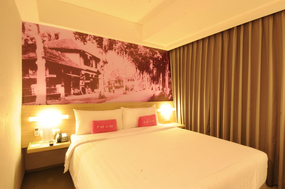 favehotel Cimanuk Garut 12/43