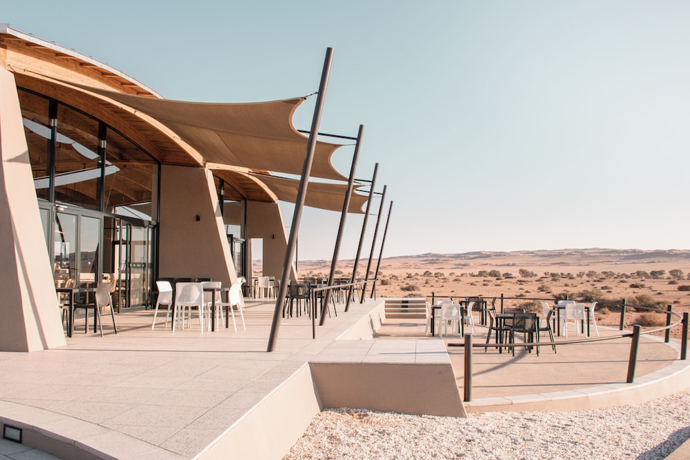 The Desert Grace, Gondwana Collection Namibia (PTY 44/58