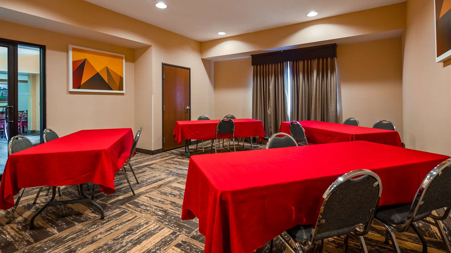 Best Western Danville Inn 12/13