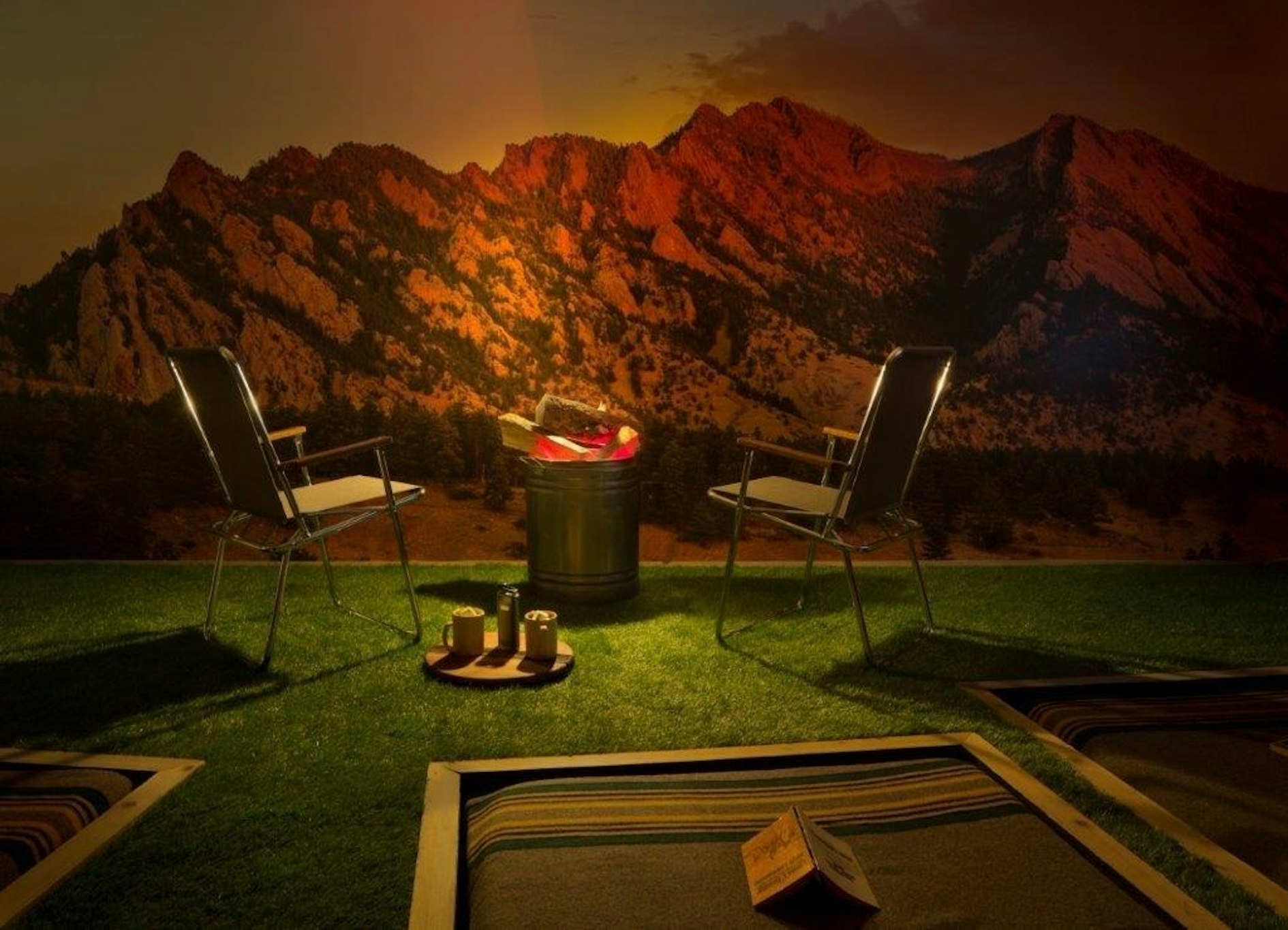 Basecamp Boulder 27/27