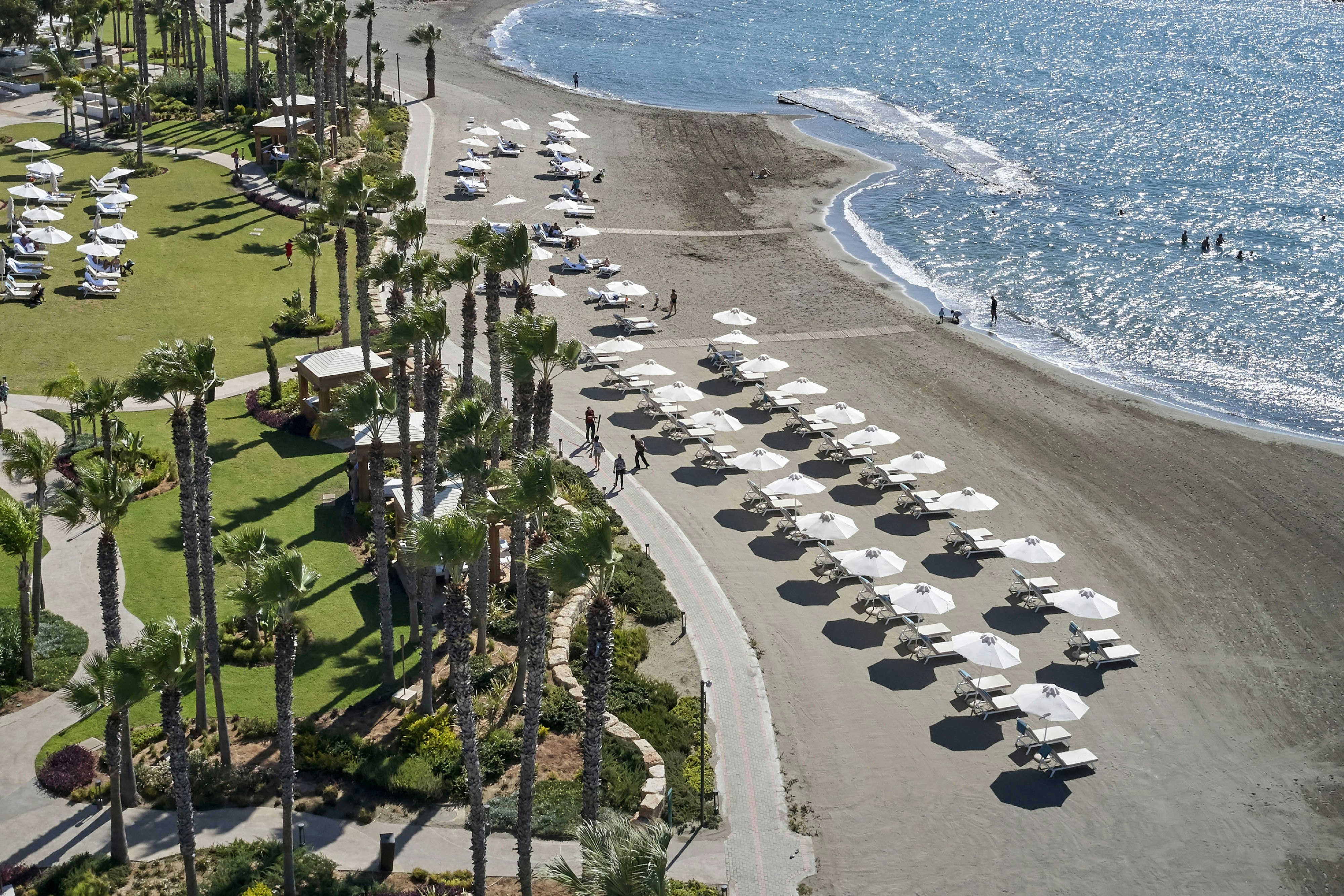 Parklane a Luxury Collection Resort and Spa Limassol 17/28