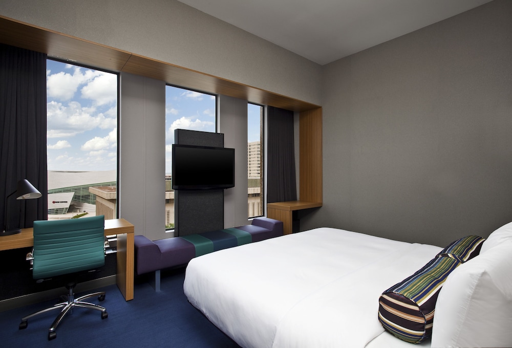 Room at Aloft Tulsa Downtown, TULSA - OK
