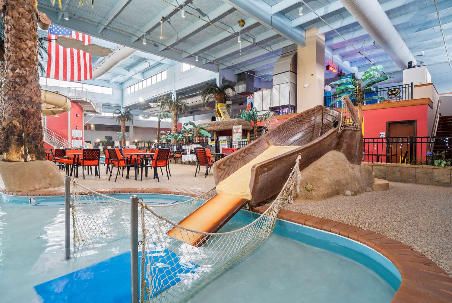 Ramada by Wyndham Sioux Falls Airport-Waterpark & Event Ctr 20/39