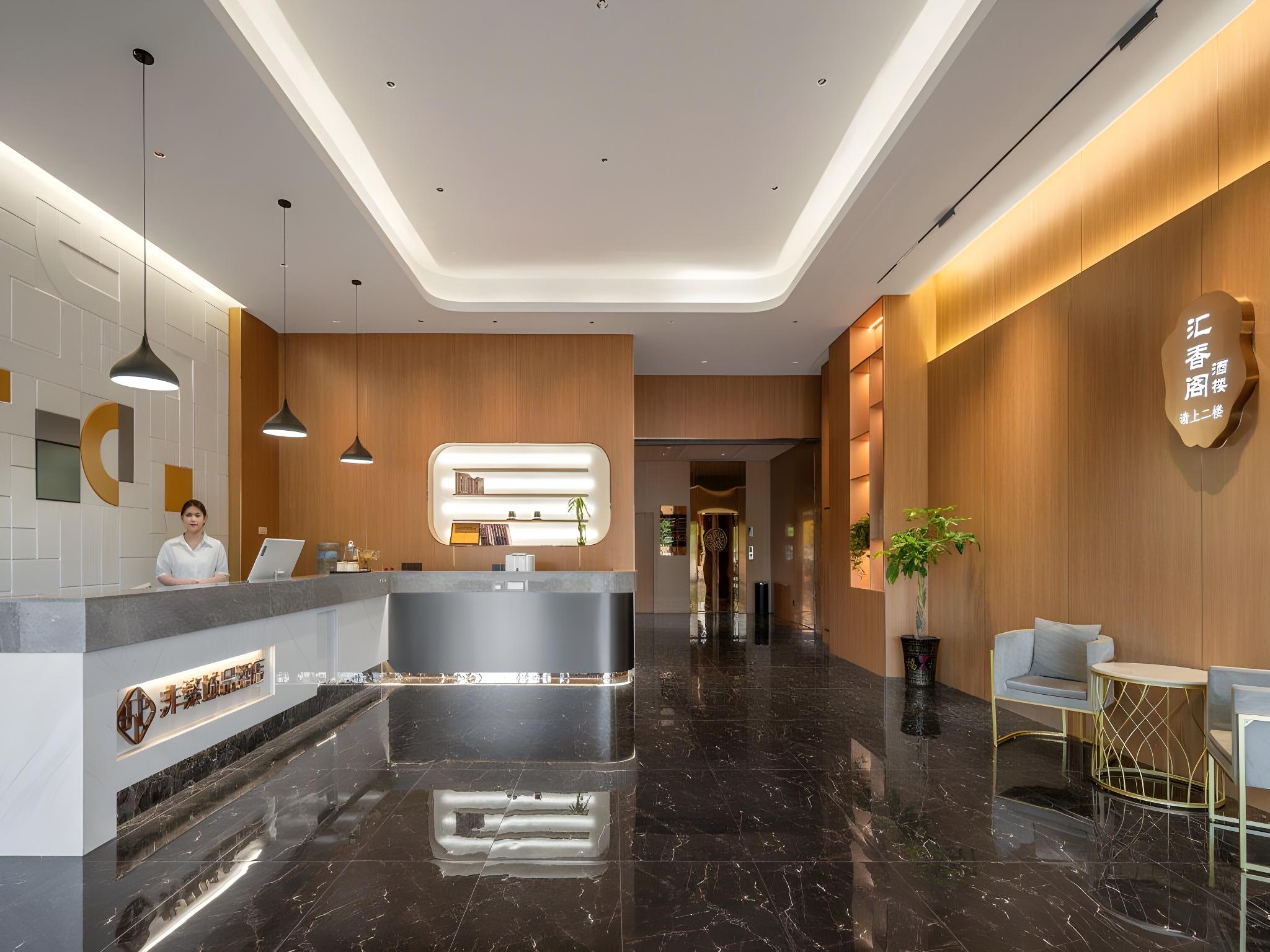 Chonpines Hotel (Yancheng Airport) 5/31