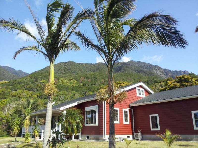 Garden, Deluxe, Cottage, Double Bed, Mountain View
