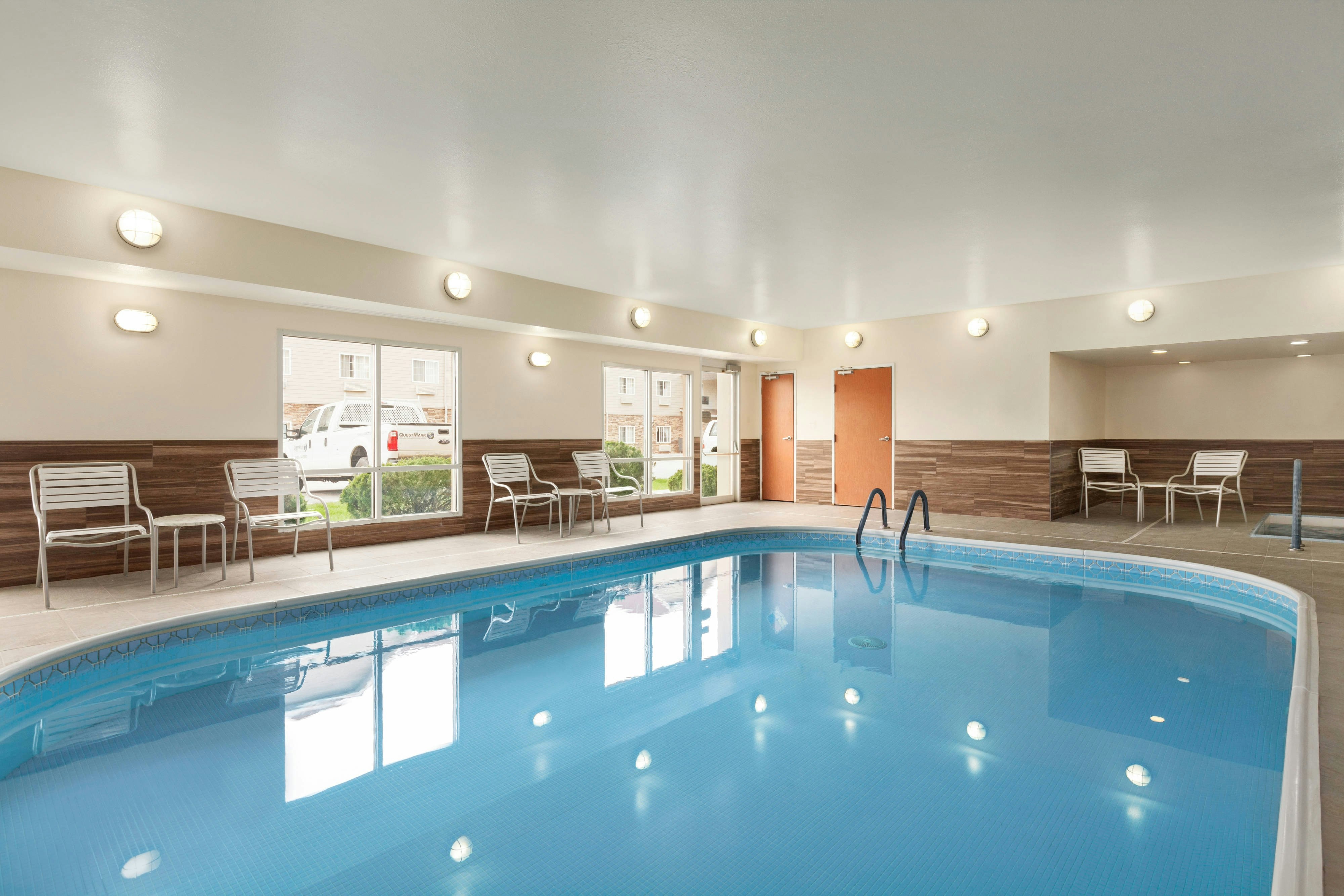 Fairfield Inn and Suites Omaha East/Council Bluffs IA 19/36