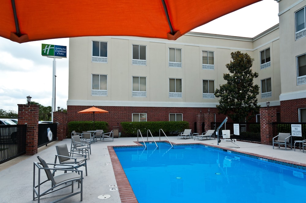 Holiday Inn Express Hotel Suites Scott Lafayette West 1/50