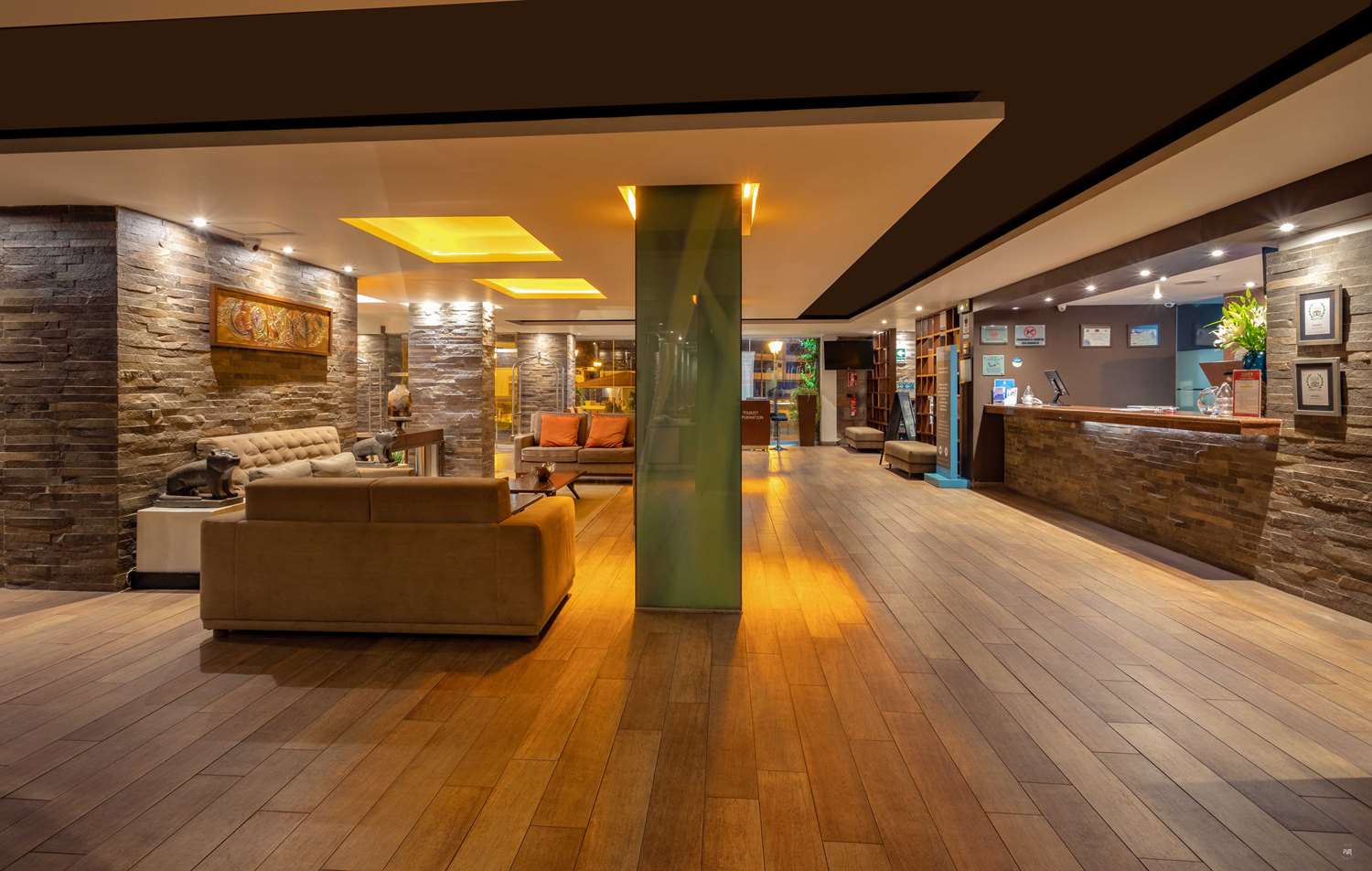 Sonesta Hotel Cusco 8/60