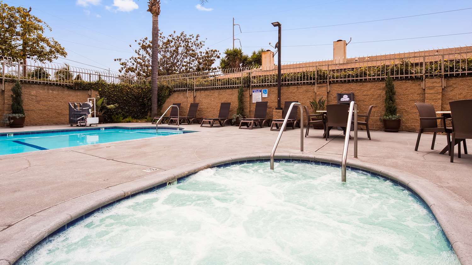 Best Western Airpark Hotel - Los Angeles LAX Airport 27/47