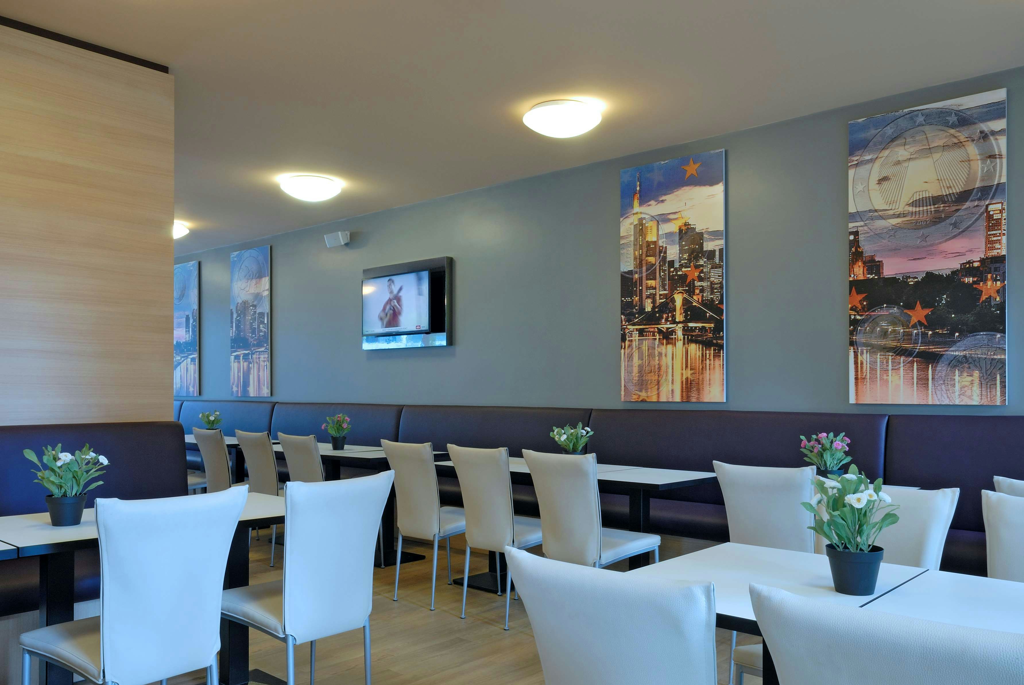 B&B Hotel Frankfurt City-Ost 36/50