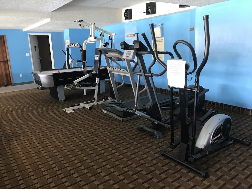 sport facilities