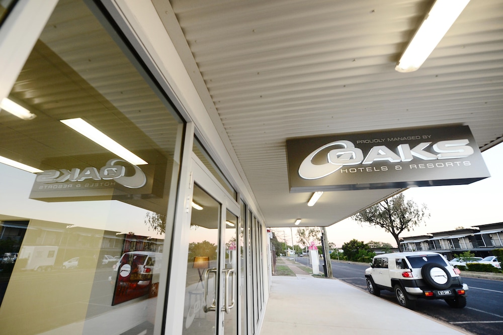 Oaks Moranbah Suites 13/54