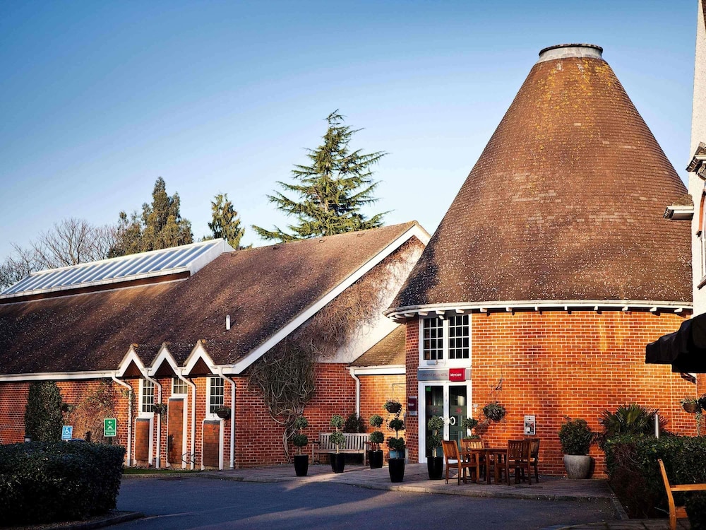 Mercure Tunbridge Wells 4/75