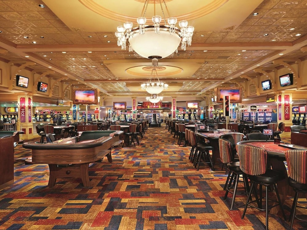 Ameristar Casino Hotel Vicksburg 73/78
