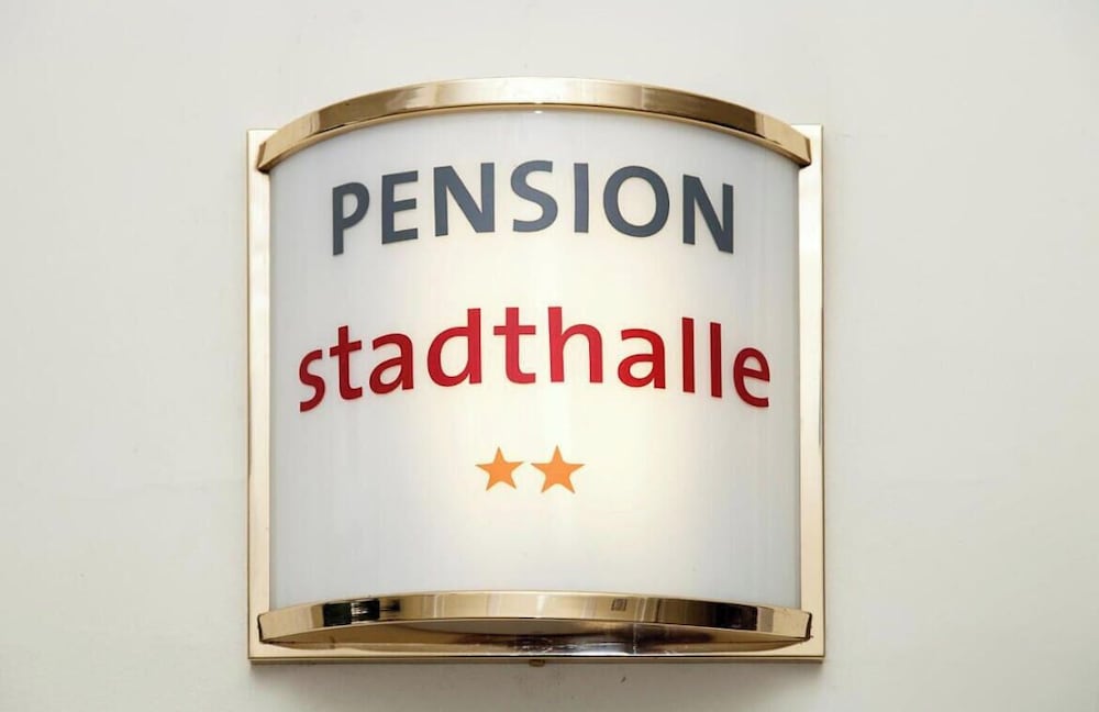 Pension Stadthalle 37/67