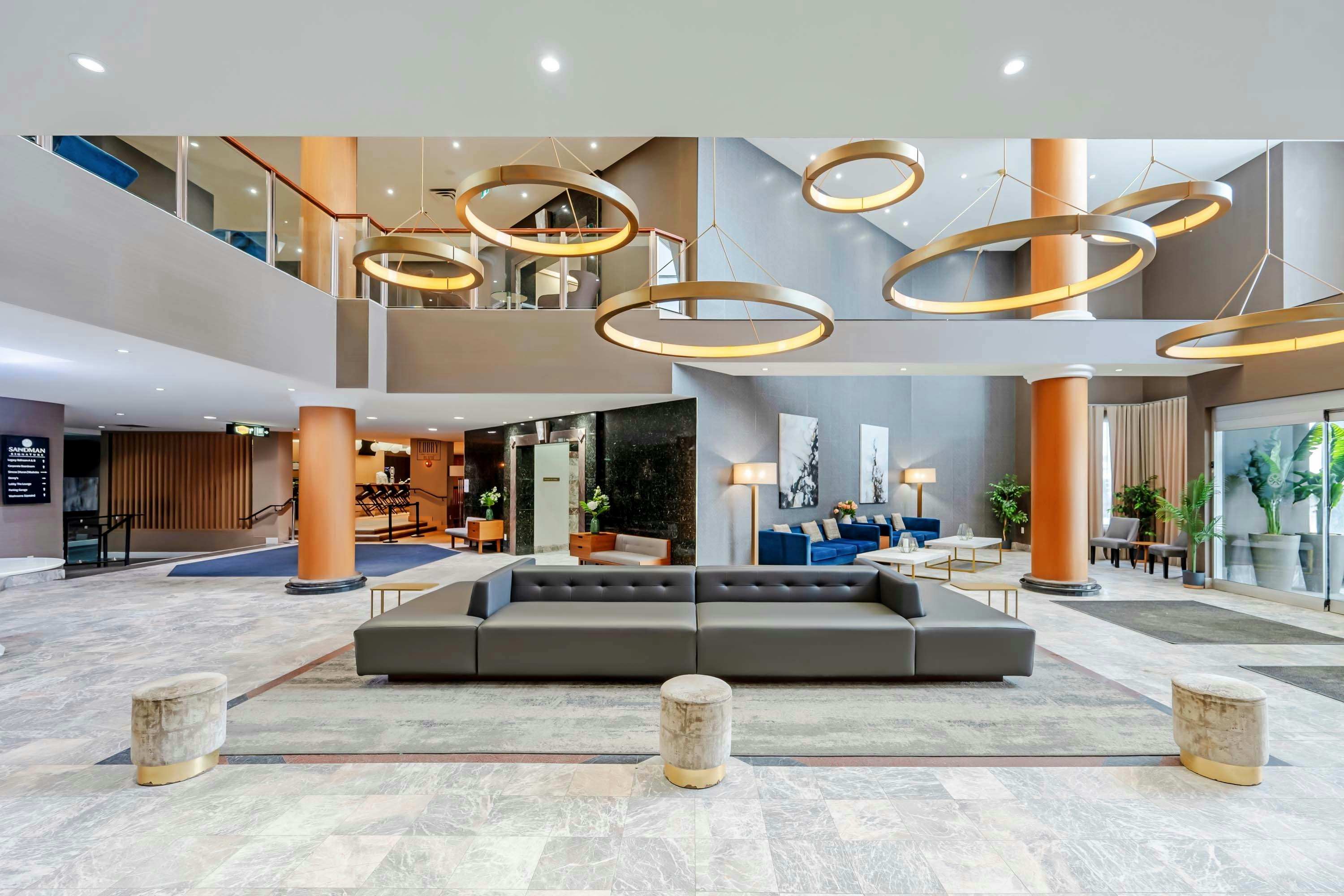 Sandman Signature Mississauga Hotel 9/31