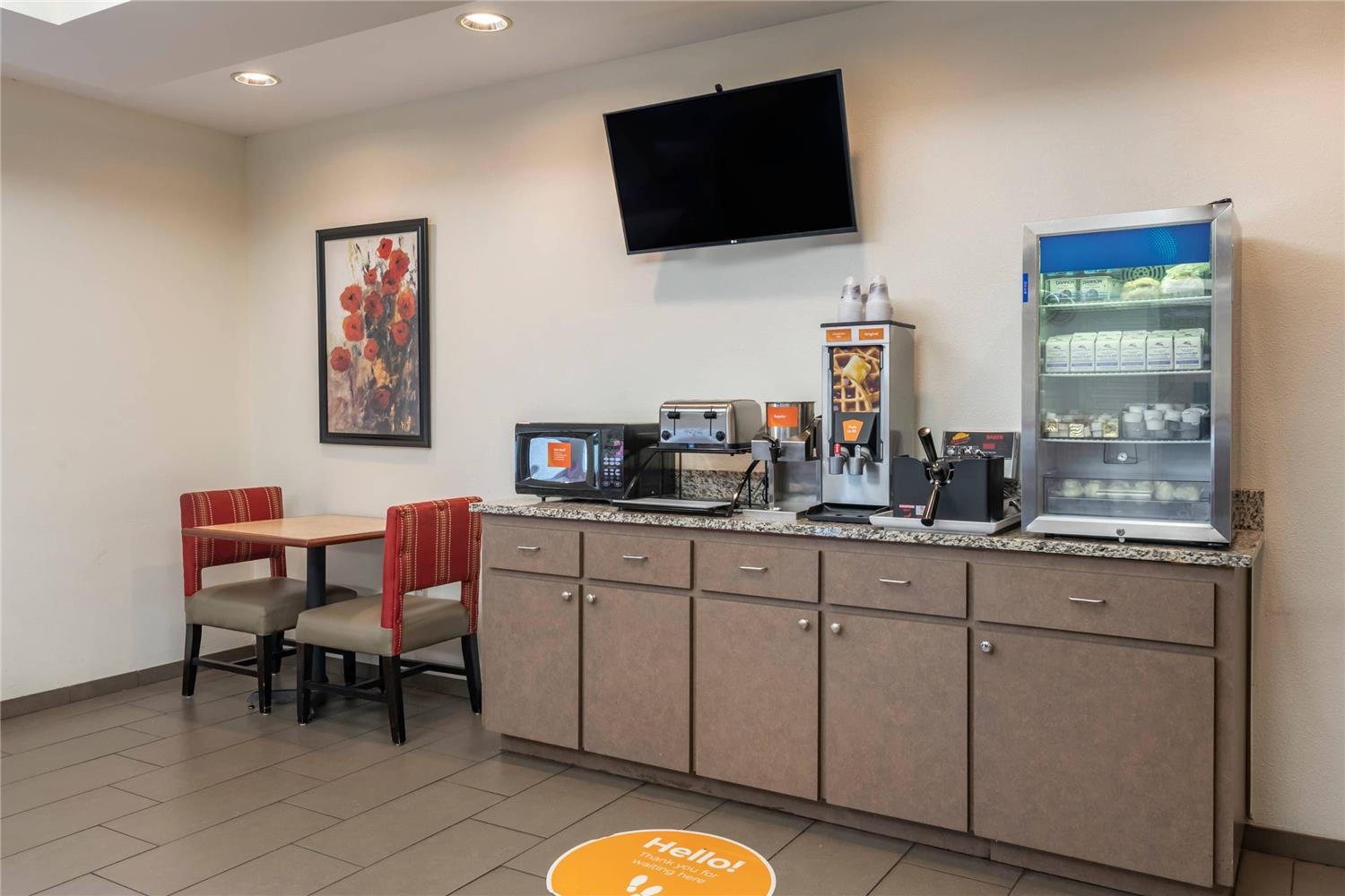Comfort Inn & Suites DeLand - near University 2/9