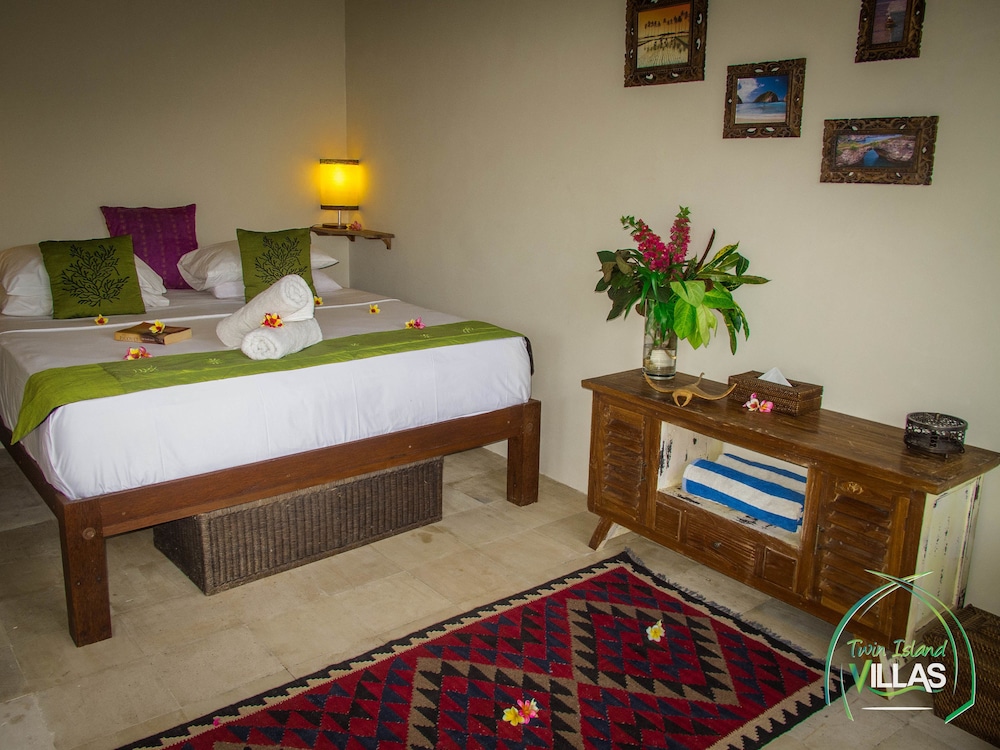 Twin Island Villas And Dive Resort 4/76
