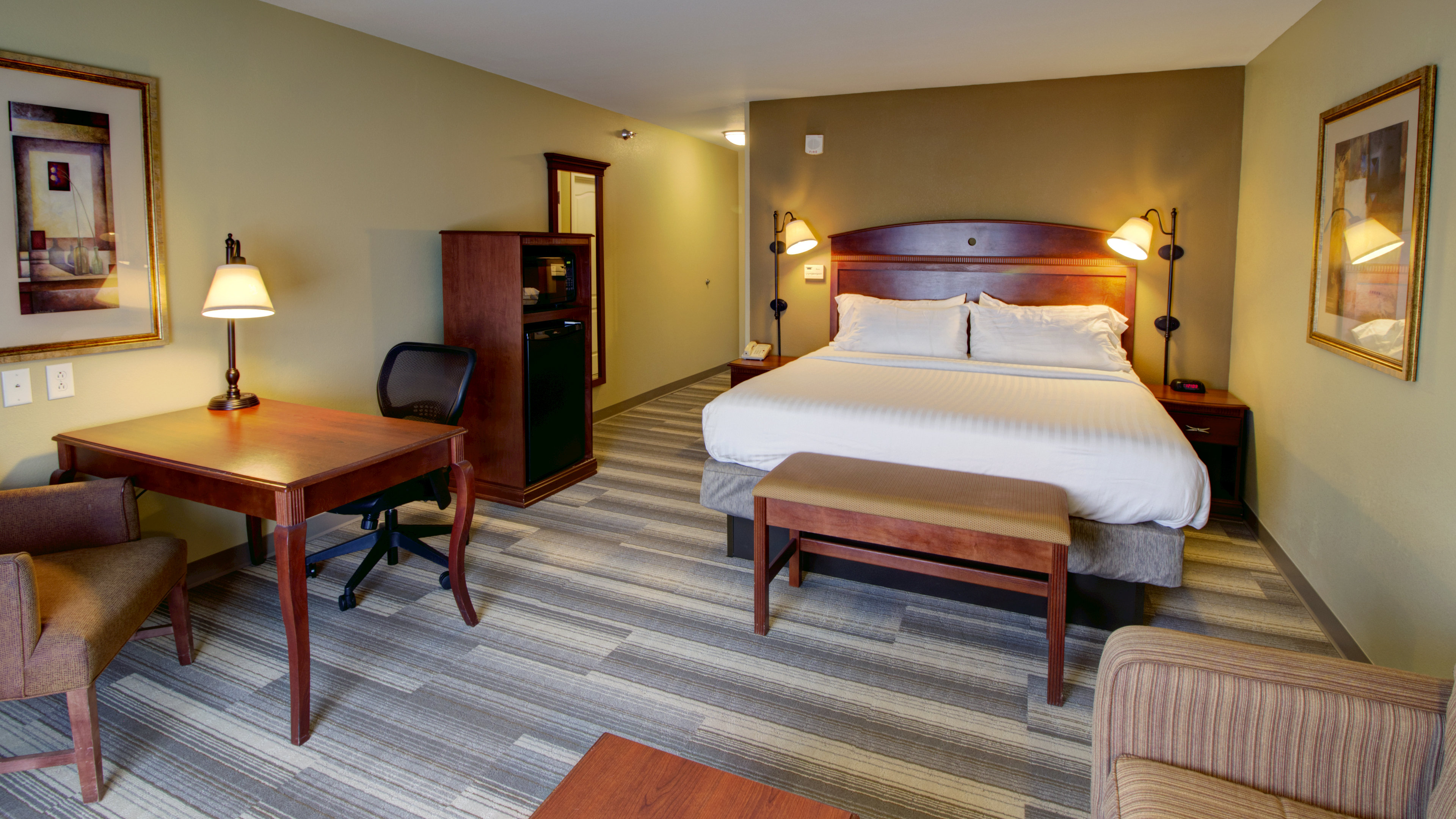 Holiday Inn Express Hotel Suites Sioux City Southern Hills 14/50