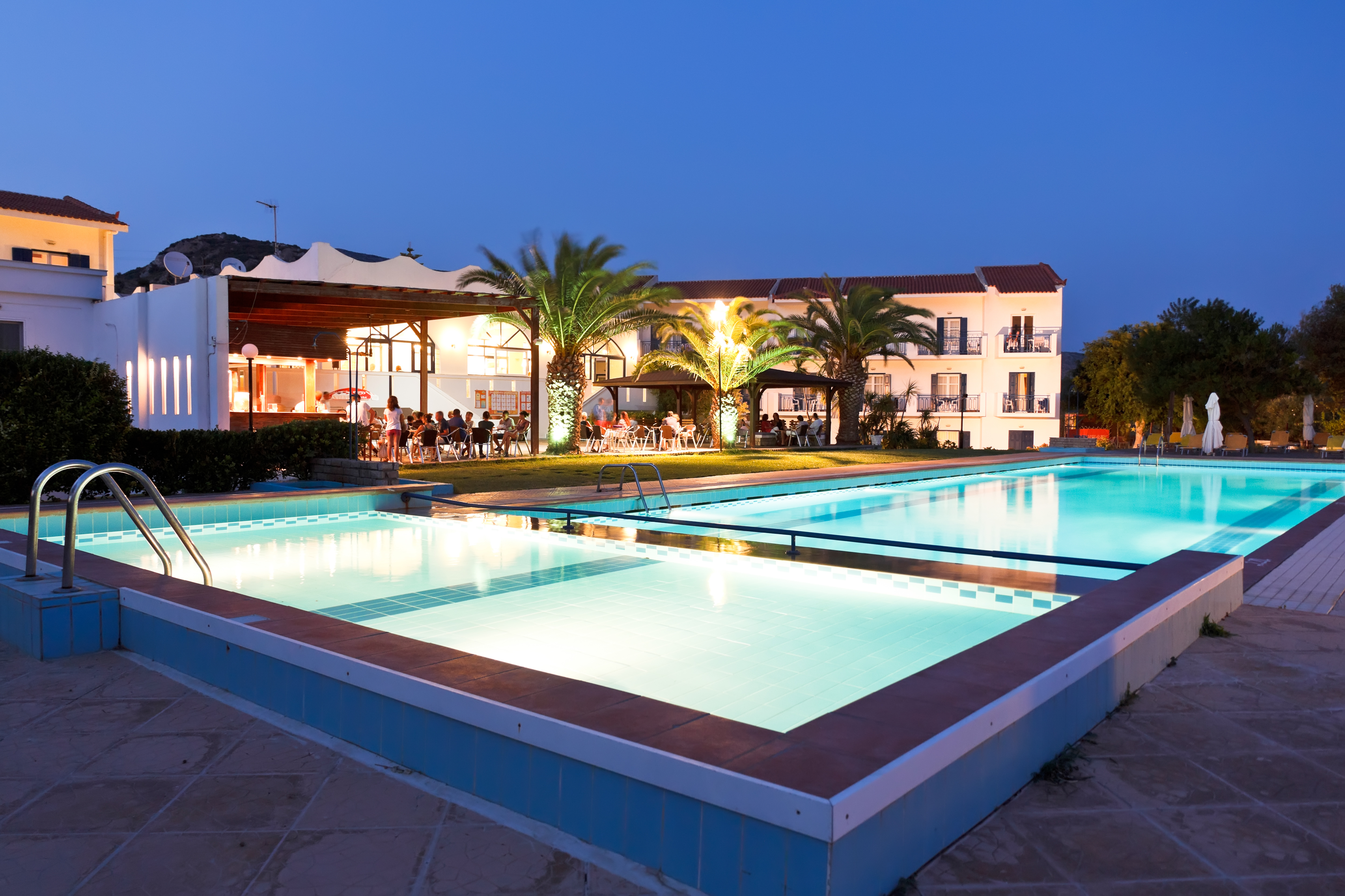 Saint Nicholas Hotel Samos 18/29