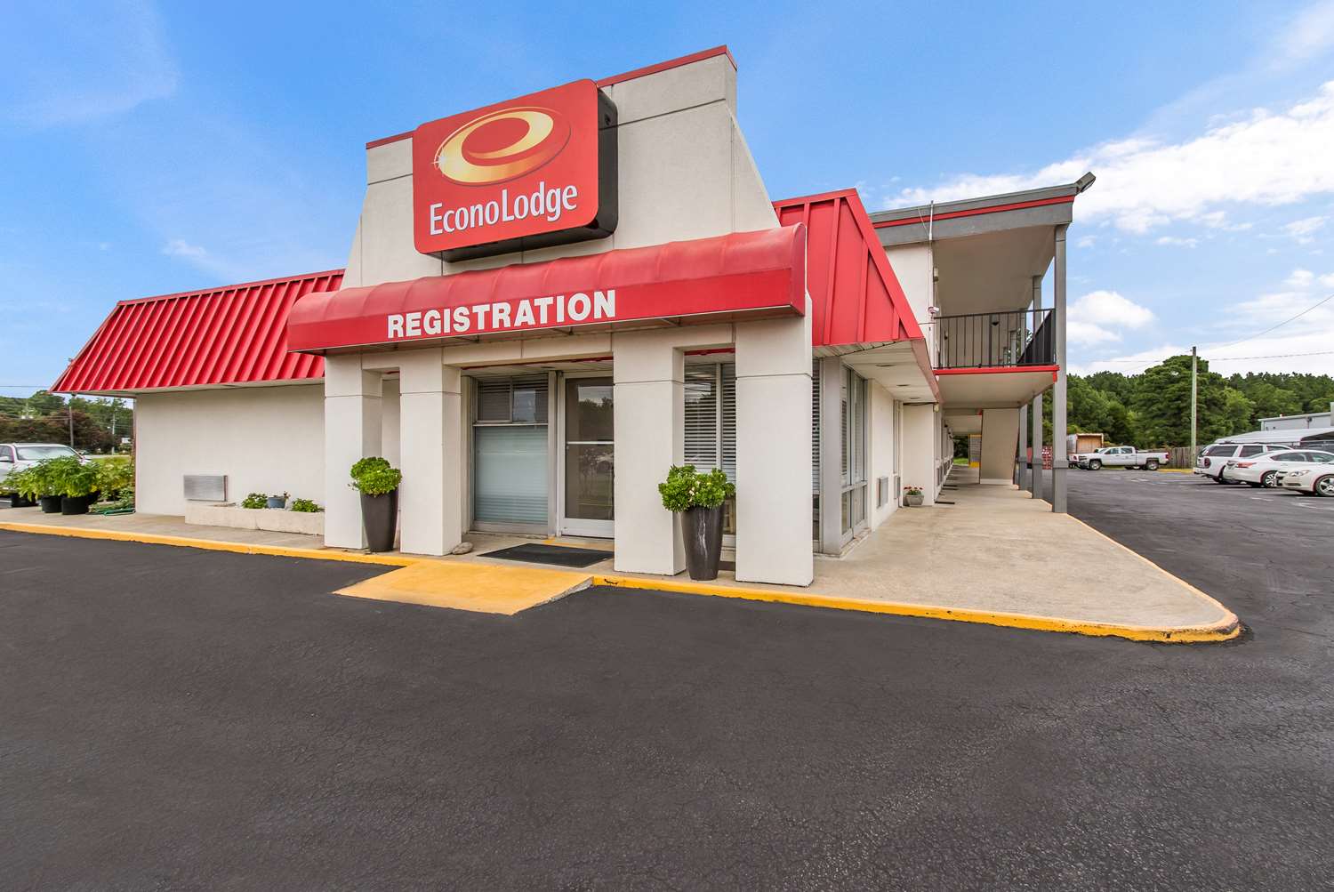 Econo Lodge Washington NC North 29/32