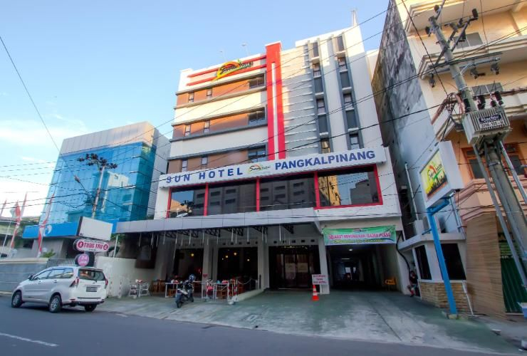 Sun Hotel Pangkalpinang 1/11