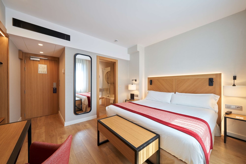 PREMIUM, DOUBLE BED