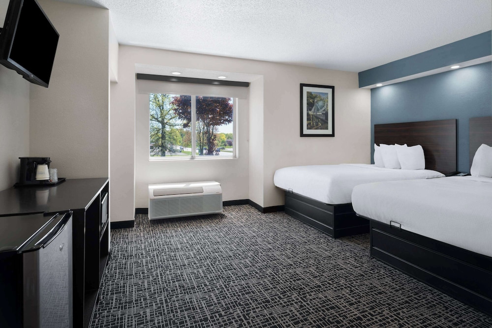 Room, 2 Queen Beds, Accessible