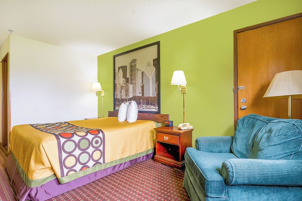 Super Sleep Inn Princeton 20/45