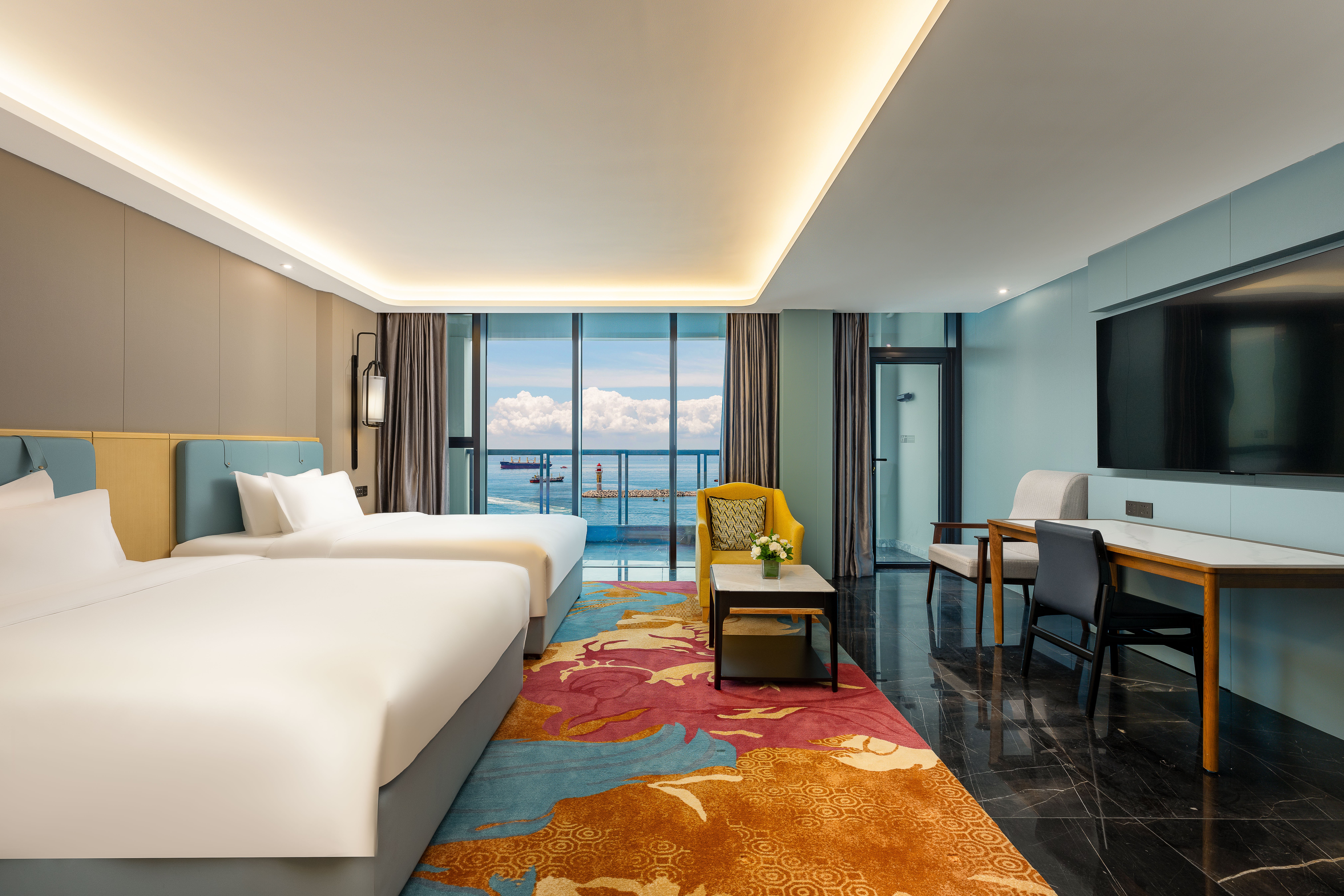 Holiday Inn Express Zhuhai Guishan Island 22/55